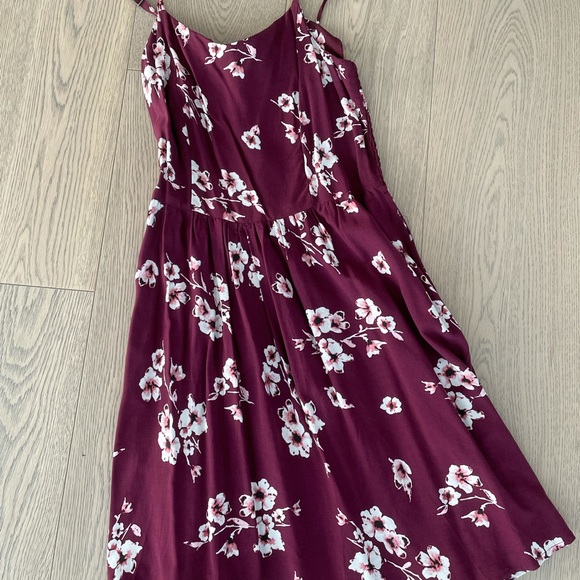 Garage Summer Dress